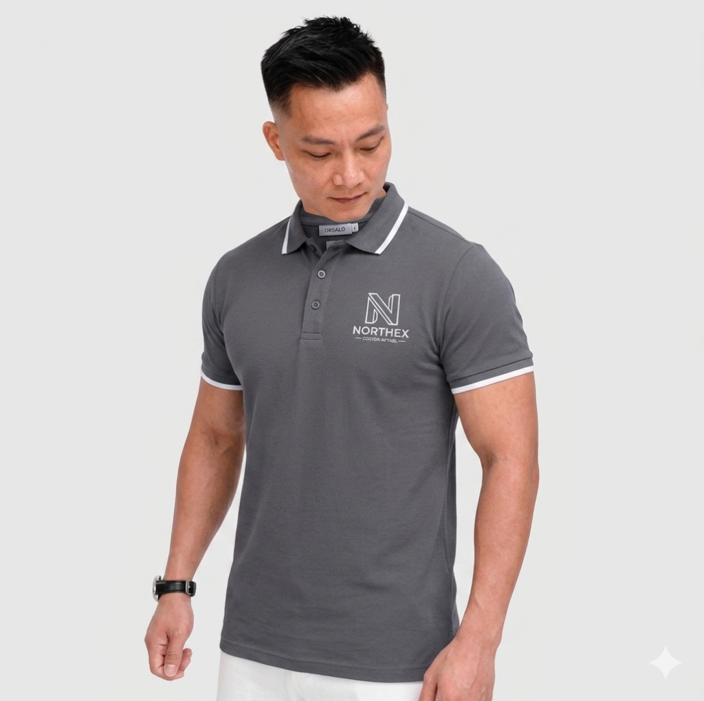 áo polo nam cao cấp