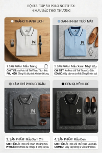 Bộ sưu tập Northex