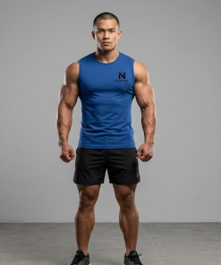 Áo Sát Nách Thể Thao Nam Northex – Áo Ba Lỗ Tập Gym Cao Cấp Form Fit