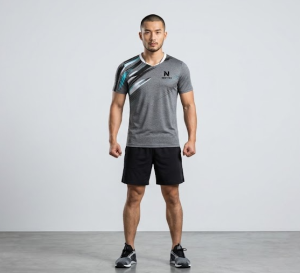 áo tập gym nam