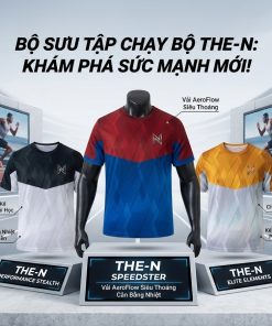 áo chạy bộ