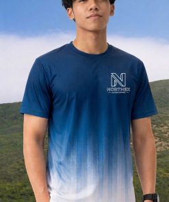 Áo Thun Thể Thao Northex Cao Cấp – Thiết Kế Chuyển Đổi Với 5 Màu Độc Đáo