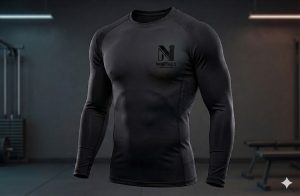 Áo Compression Dài Tay NORTNEX Cao Cấp – 1 Vũ Khí Tôn Dáng Cho Dân Tập Gym