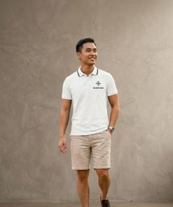 1 áo polo mát mẻ và dễ phối đồ