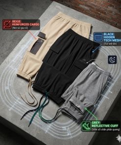 quần jogger nam